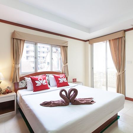 Zen Rooms Rat-U-Thid 200 Phi Road Patong Dış mekan fotoğraf