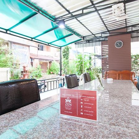 Zen Rooms Rat-U-Thid 200 Phi Road Patong Dış mekan fotoğraf