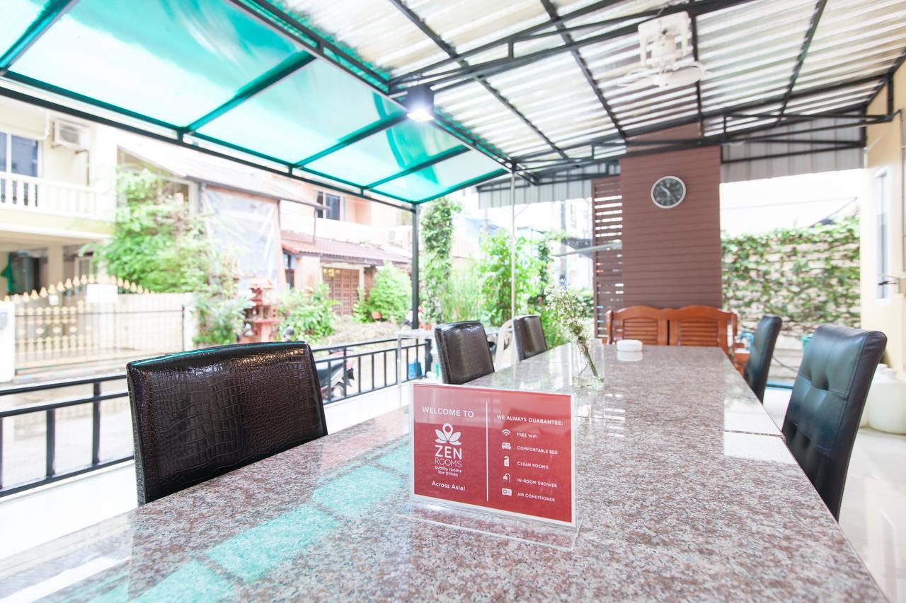 Zen Rooms Rat-U-Thid 200 Phi Road Patong Dış mekan fotoğraf