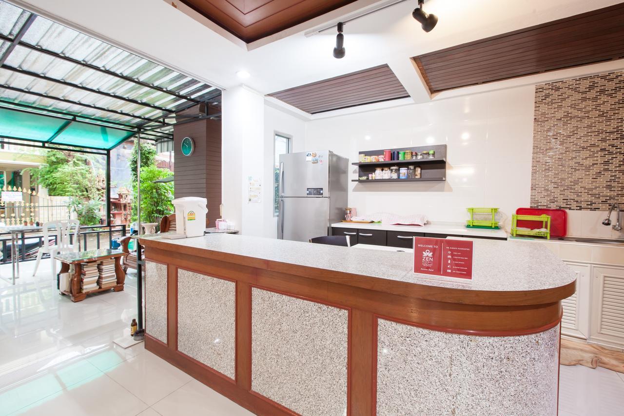 Zen Rooms Rat-U-Thid 200 Phi Road Patong Dış mekan fotoğraf