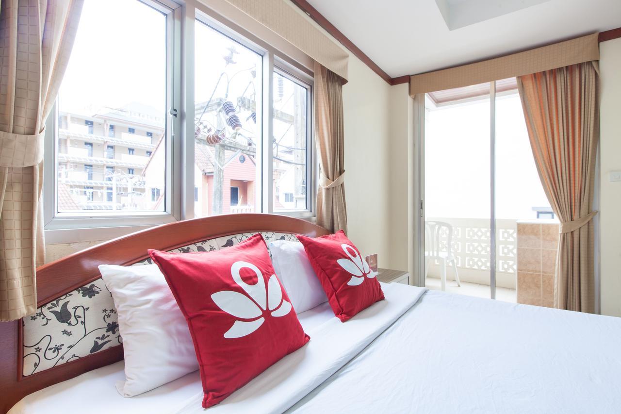 Zen Rooms Rat-U-Thid 200 Phi Road Patong Dış mekan fotoğraf