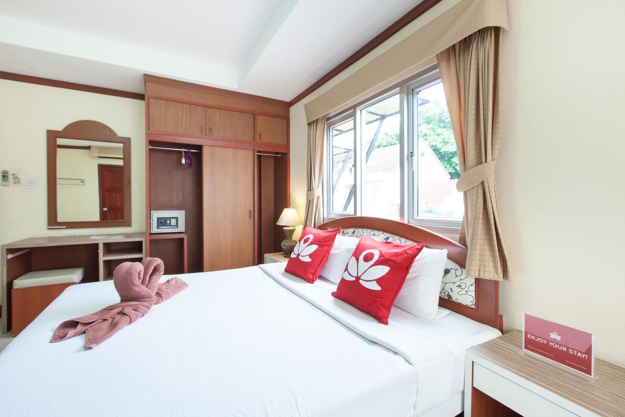 Zen Rooms Rat-U-Thid 200 Phi Road Patong Dış mekan fotoğraf