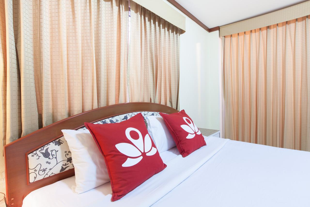 Zen Rooms Rat-U-Thid 200 Phi Road Patong Dış mekan fotoğraf