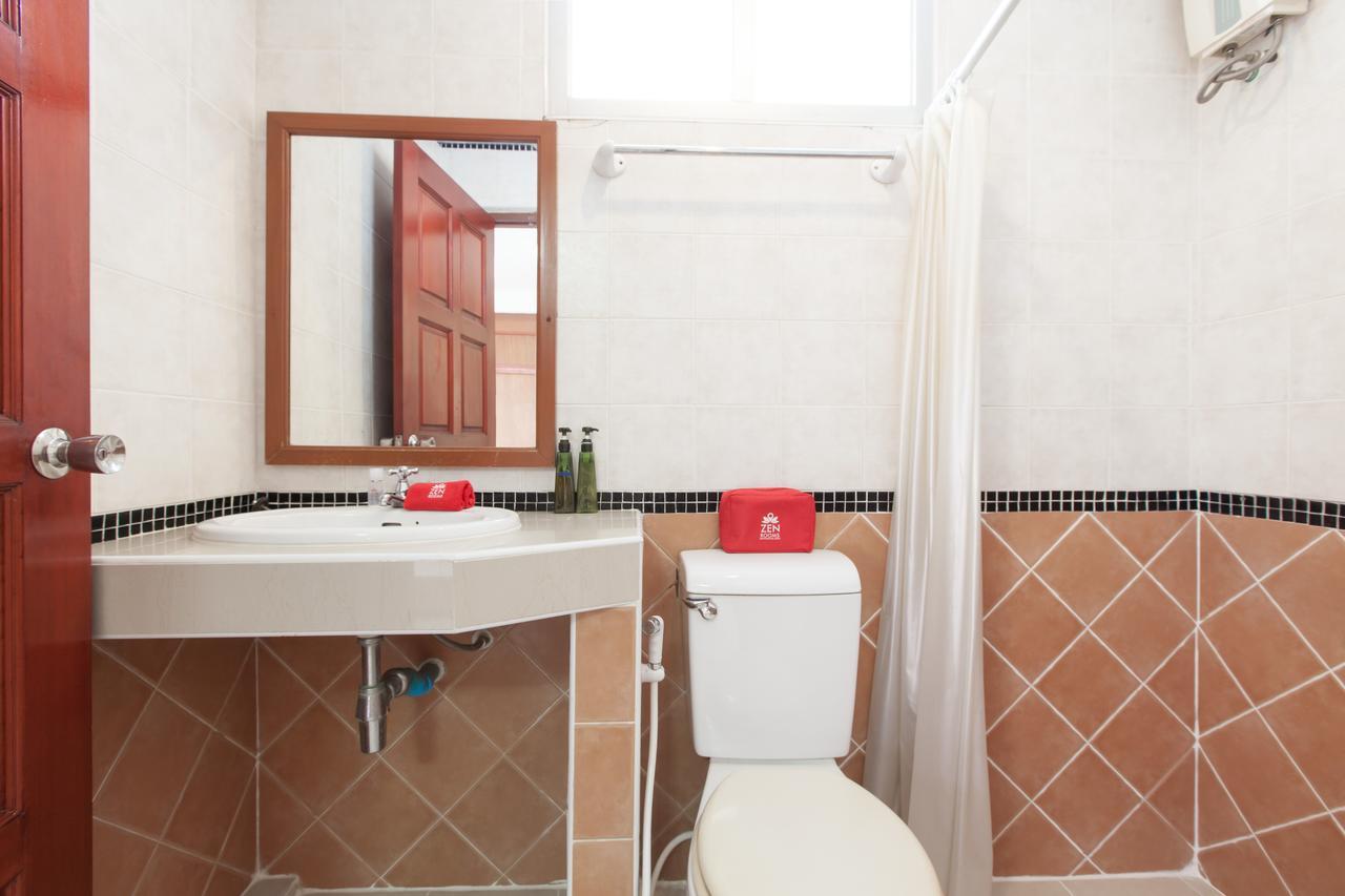 Zen Rooms Rat-U-Thid 200 Phi Road Patong Dış mekan fotoğraf