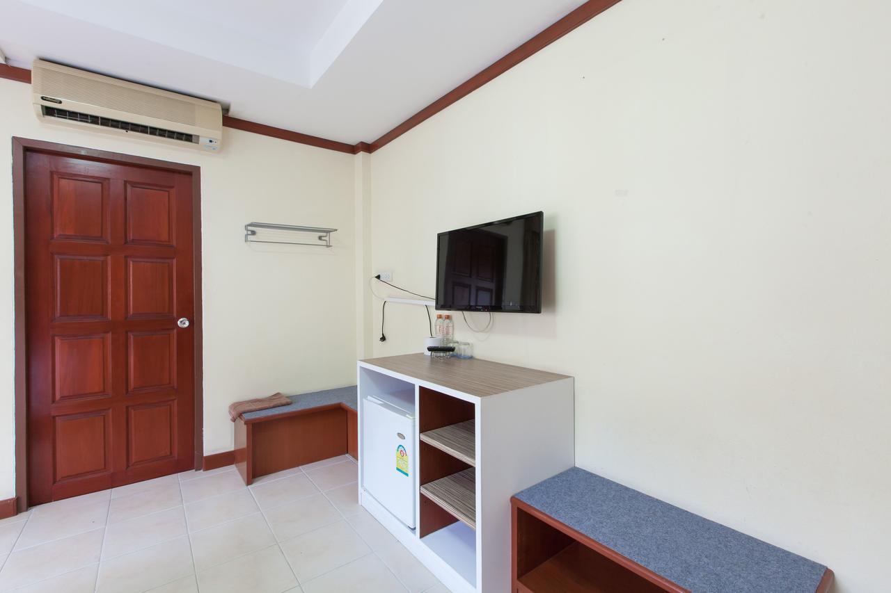 Zen Rooms Rat-U-Thid 200 Phi Road Patong Dış mekan fotoğraf