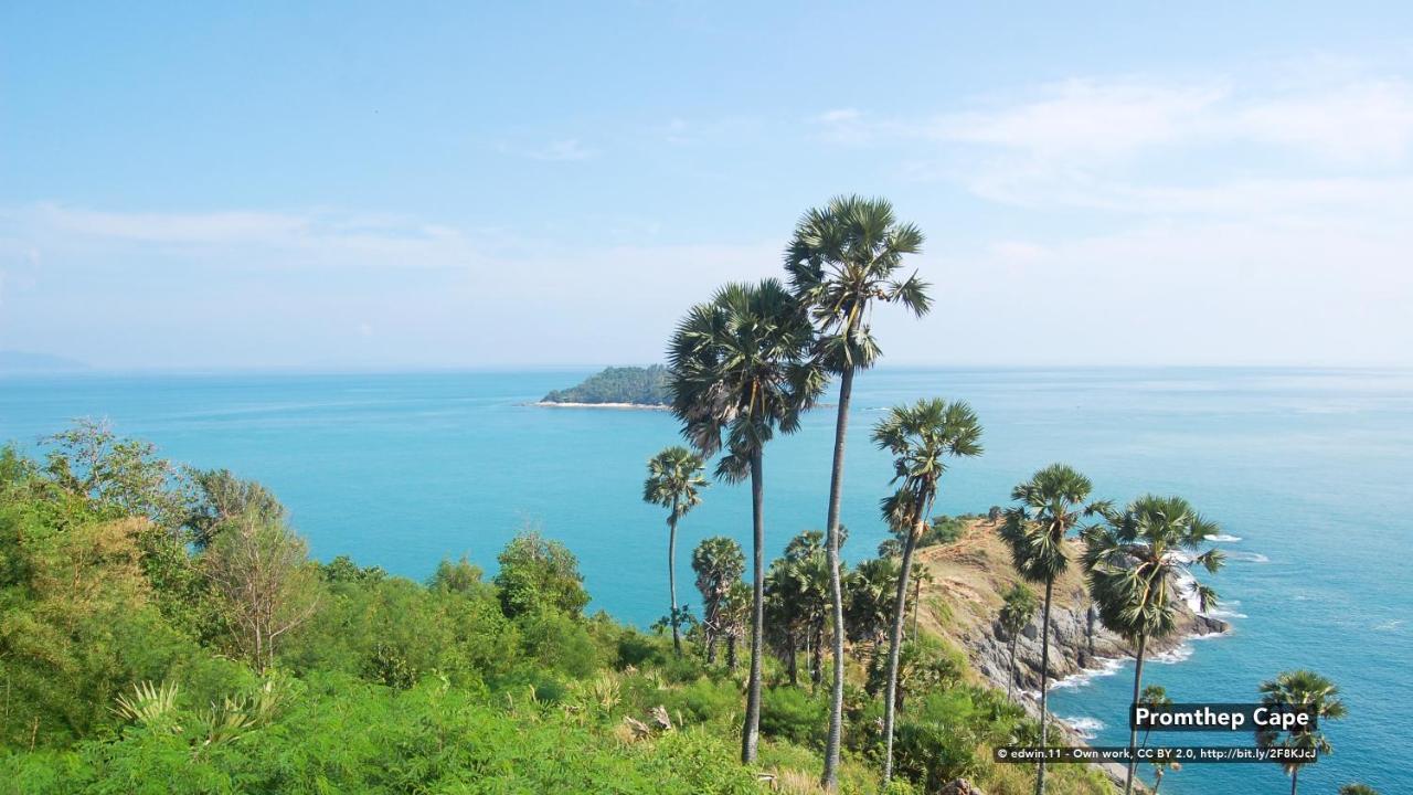 Zen Rooms Rat-U-Thid 200 Phi Road Patong Dış mekan fotoğraf