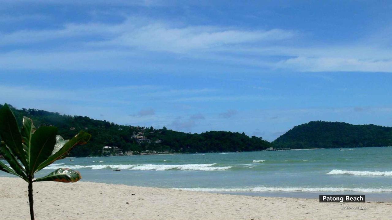 Zen Rooms Rat-U-Thid 200 Phi Road Patong Dış mekan fotoğraf